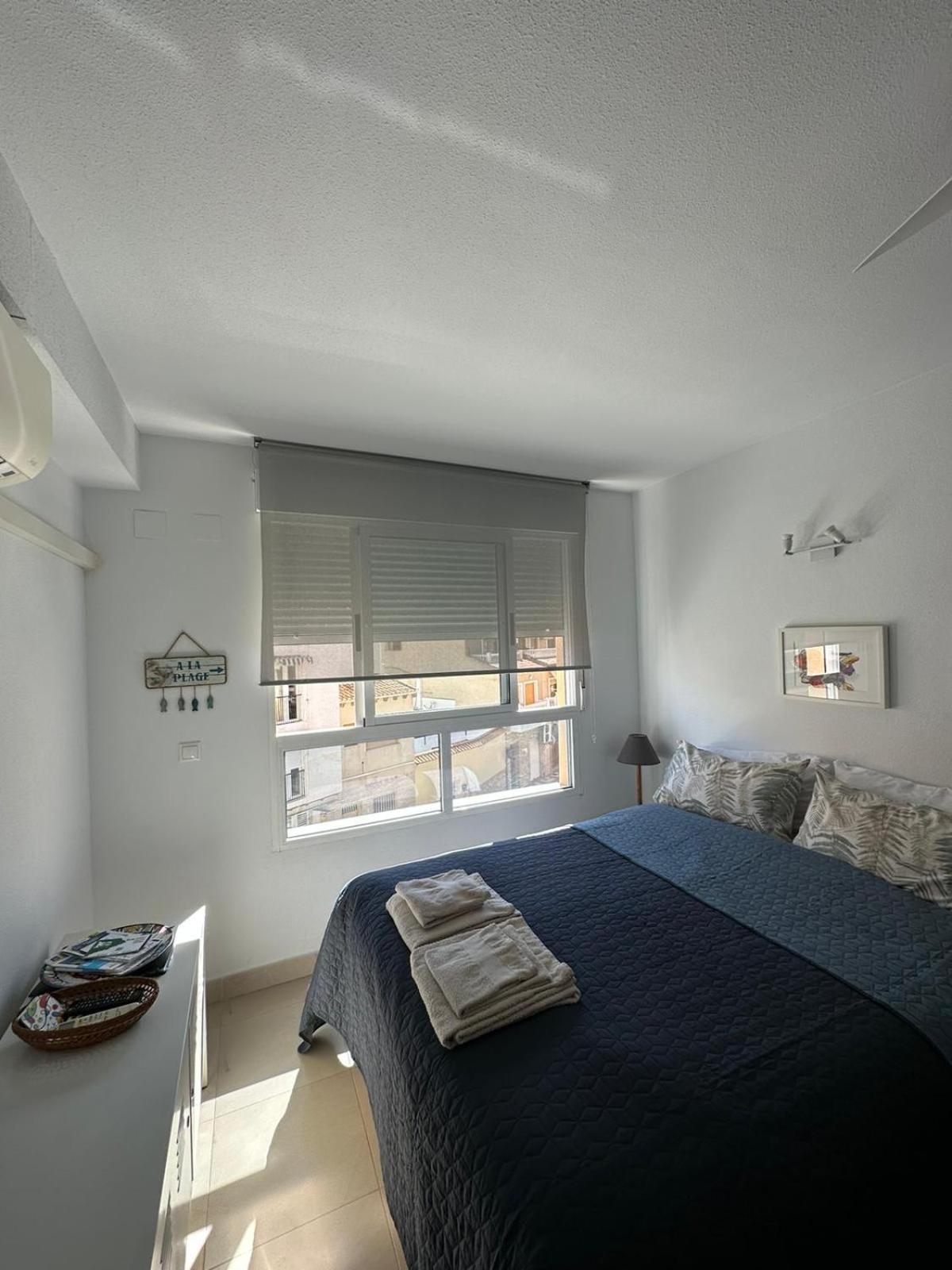 Apartamento Luminoso Estudio En La Playa De El Campello