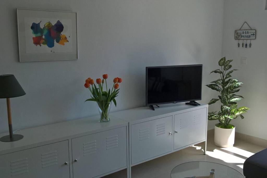 Apartment Luminoso Estudio En La Playa De El Campello