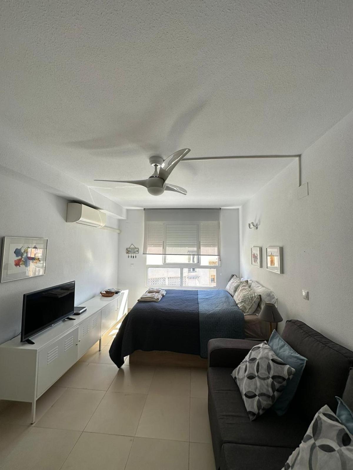 Apartment Luminoso Estudio En La Playa De *